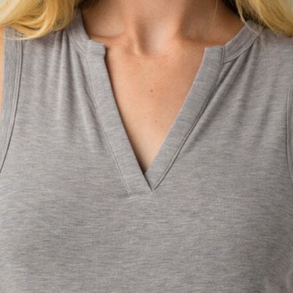 Prana Foundation Midi Dress - XS - Tencel Modal - Picture 10 of 10